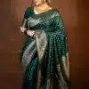 Premium Katan Saree - Image 6